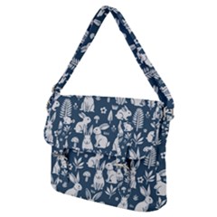 Buckle Messenger Bag 