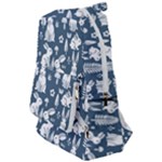 Easter bunny pattern Travelers  Backpack