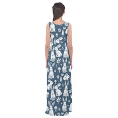 Empire Waist Maxi Dress 