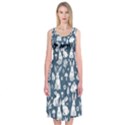 Midi Sleeveless Dress 