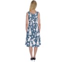Midi Sleeveless Dress 