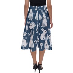 Perfect Length Midi Skirt 
