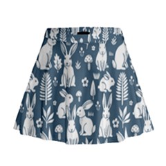 Mini Flare Skirt 
