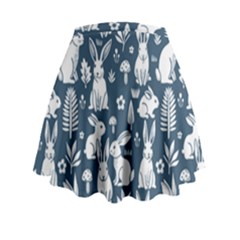 Mini Flare Skirt 