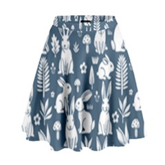 High Waist Skirt 
