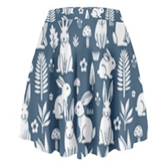 High Waist Skirt 