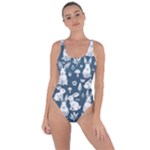 Easter bunny pattern Bring Sexy Back Swimsuit