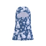 Easter bunny pattern Adjustable Balaclava Face Mask