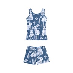 Kids  Boyleg Swimsuit 