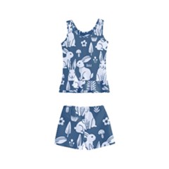 Kids  Boyleg Swimsuit 
