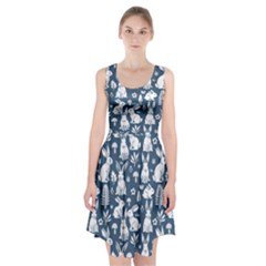Racerback Midi Dress 