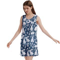 Sleeveless Cozy Lounge Set  