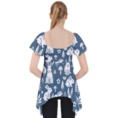 Lace Front Dolly Top 