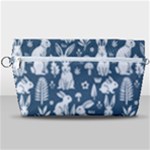 Easter bunny pattern Handbag Organizer