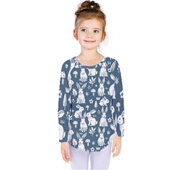 Kids  Long Sleeve T-Shirt 