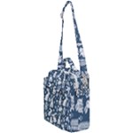 Easter bunny pattern Crossbody Day Bag