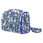 Easter bunny pattern Satchel Shoulder Bag