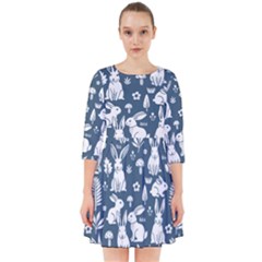 Smock Dress 
