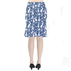Short Mermaid Skirt 