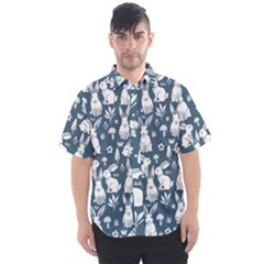Men s Short Sleeve Shirt 