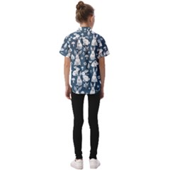 Kids  Short Sleeve Shirt 