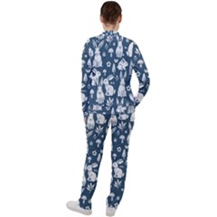 Casual Jacket and Pants Set 