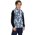 Kid s Button Up Puffer Vest 