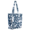 Everyday Shoulder Bag with Pouch Bag 