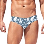 Easter bunny pattern Men s Swim Brief