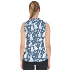 Mock Neck Shell Top 