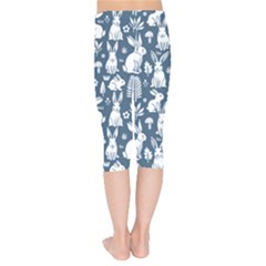 Kids  Capri Leggings  