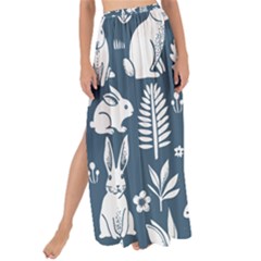 Maxi Chiffon Tie-Up Sarong 