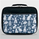 Easter bunny pattern Lunch Bag