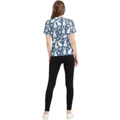 Women s Short Sleeve Rash Guard 