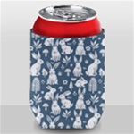 Easter bunny pattern Can Holder