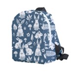Easter bunny pattern Kids  Age 2-4 Lightweight Preschool Backpack