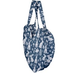 Giant Heart Shaped Tote 