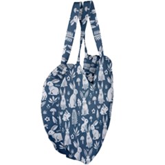 Giant Heart Shaped Tote 