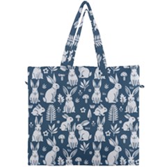 Canvas Travel Bag 