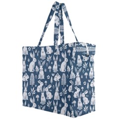 Canvas Travel Bag 