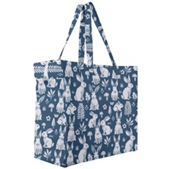 Canvas Travel Bag 