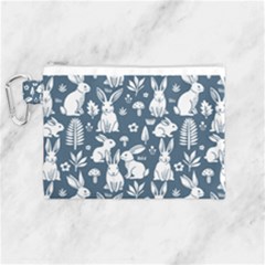 Canvas Cosmetic Bag (Medium) 