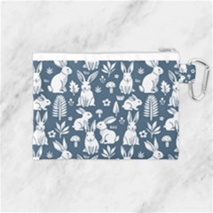 Canvas Cosmetic Bag (Medium) 