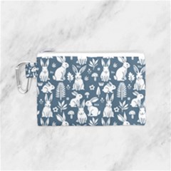 Canvas Cosmetic Bag (Small) 