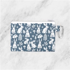 Canvas Cosmetic Bag (Small) 