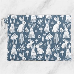 Canvas Cosmetic Bag (XXL) 