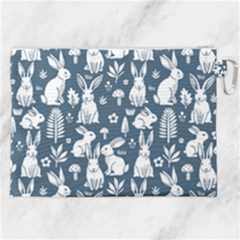 Canvas Cosmetic Bag (XXL) 