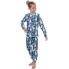 Kids  Long Sleeve Set  