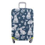 Easter bunny pattern Luggage Cover (Small)