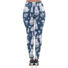 Lightweight Velour Leggings 